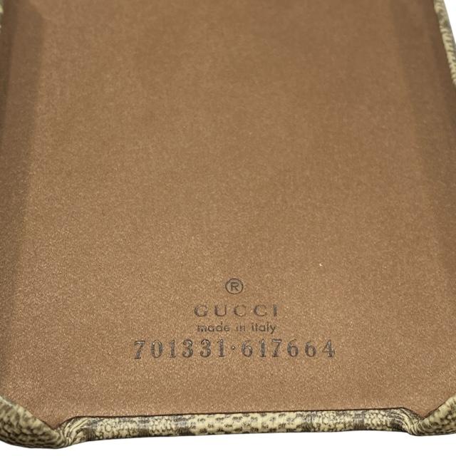 GUCCI 【新品】GUCCI グッチ 701331 アイフォンケース iPhone13 GUCCI 【新品】GUCCI グッチ 701331 アイフォンケース iPhone13