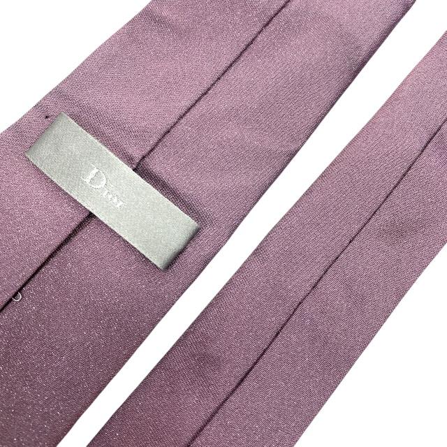 Christian Dior ディオール ネクタイ アクセサリー 小物 シルク 