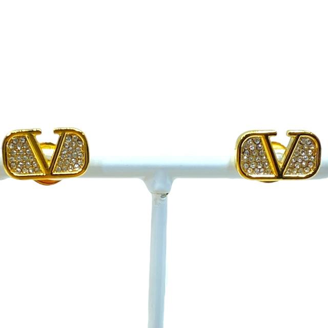 VALENTINO GARAVANI ヴァレンティノ ガラヴァーニ ピアス