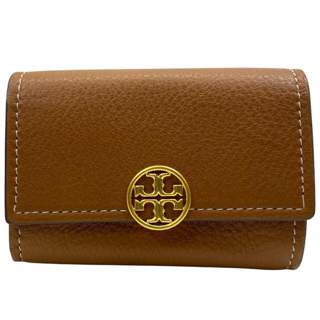 TORY BURCH（トリーバーチ） 財布 二つ折り財布 折財布 コンパクト