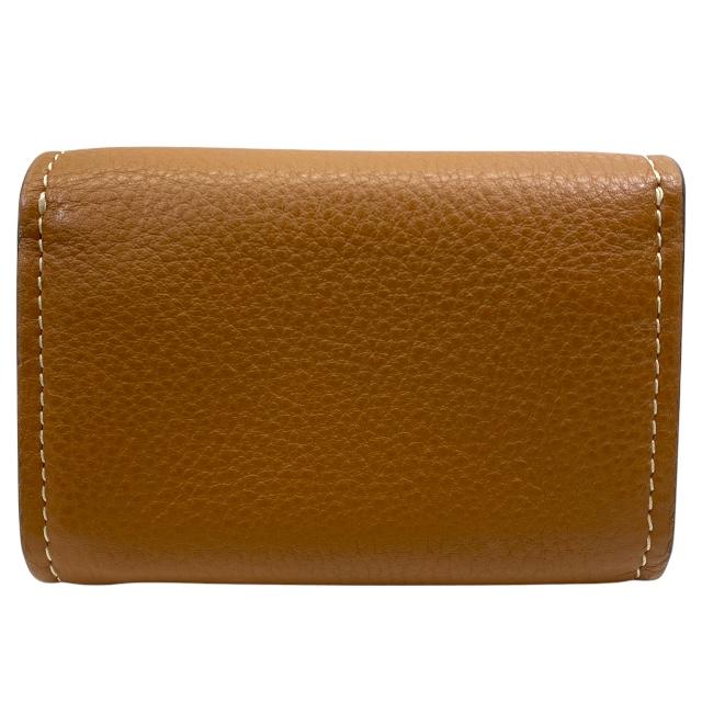 新品・未使用　トリーバーチ　二つ折り財布 TORY BURCH（トリーバーチ） 財布 二つ折り財布 レディース キラ
