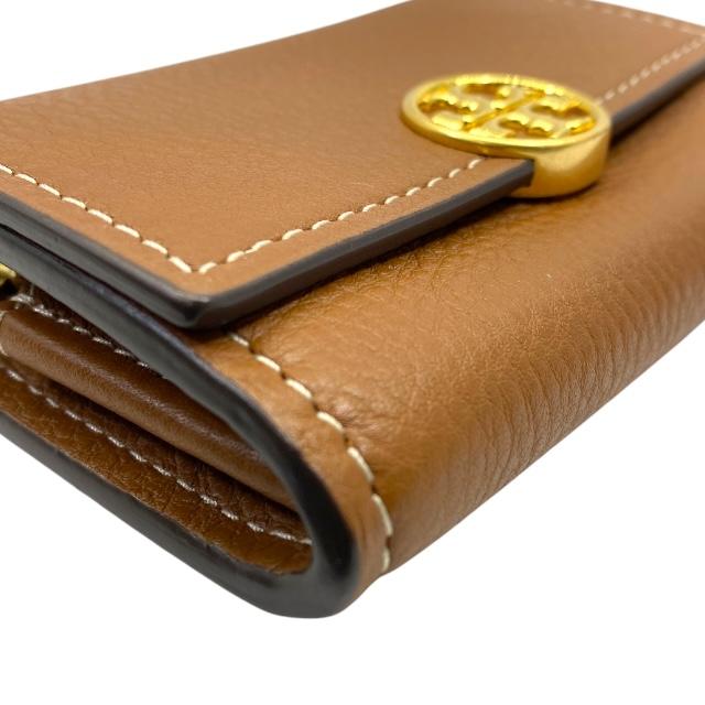 TORY BURCH（トリーバーチ） 財布 二つ折り財布 折財布 コンパクト