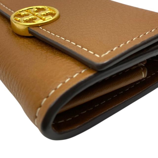 TORY BURCH（トリーバーチ） 財布 二つ折り財布 折財布 コンパクト