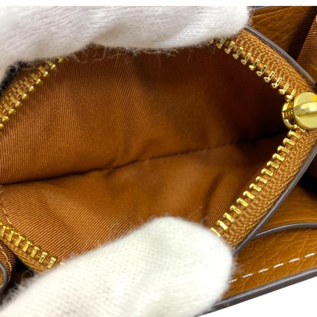 TORY BURCH（トリーバーチ） 財布 二つ折り財布 折財布 コンパクト