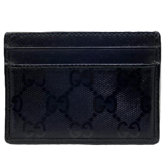 GUCCI（グッチ） グッチインプリメ 224125 パスケース カードケース