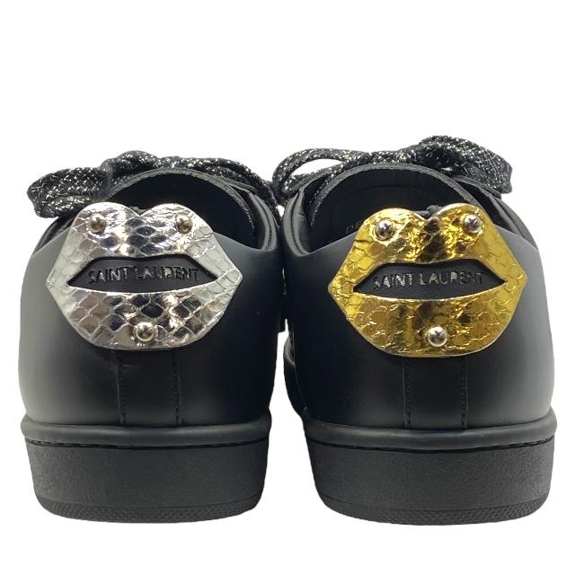 SAINT LAURENT 【美品】SAINT サンローラン シューズ ローカット
