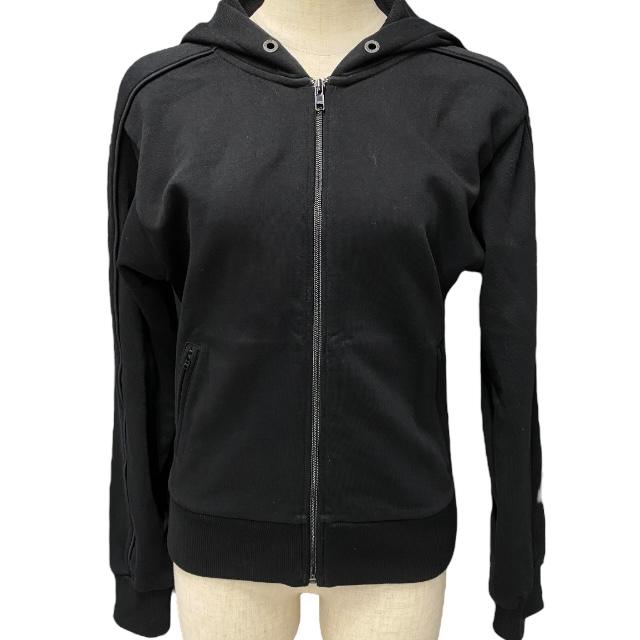 KENZO ケンゾー パーカー 上着 ジップパーカー 長袖 ロゴ コットン