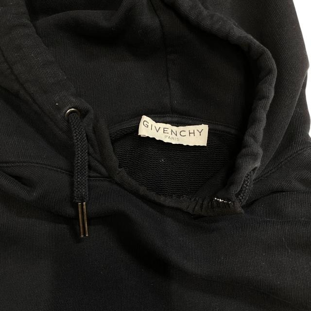 新品未使用 GIVENCHY ジバンシー レディース ジップ パーカー 黒 長袖 it216030260-a.jpg