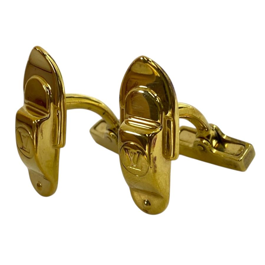 LOUIS VUITTON（ルイ・ヴィトン） カフス カフリンクス カフスボタン