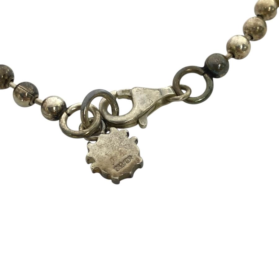 Bizarre（ビザール） ボール チェーン リング ネックレス ロゴ