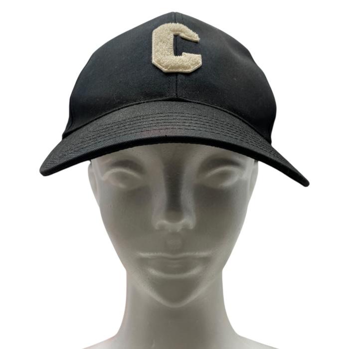 CELINE（セリーヌ） イニシャル ベースボールキャップ Cロゴ 帽子