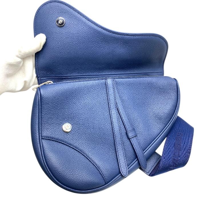Christian Dior（クリスチャン・ディオール） 美品 ディオール サドル