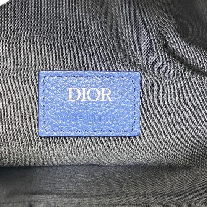 Christian Dior（クリスチャン・ディオール） 美品 ディオール サドル