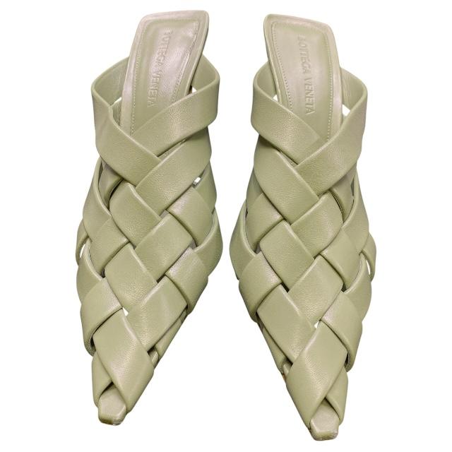 Bottega Veneta パンプス BOTTEGA VENETA（ボッテガ・ヴェネタ） ミュール パンプス ヒール