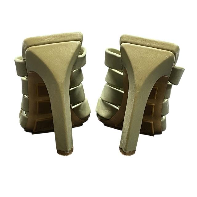 BOTTEGA VENETA（ボッテガ・ヴェネタ） ミュール パンプス ヒール