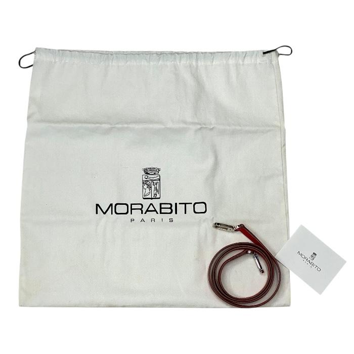 MORABITO（モラビト） オルセー スクエア ミニボストンバッグ