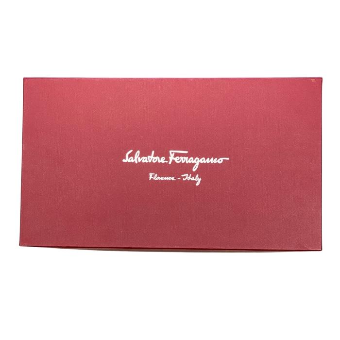FERRAGAMO（フェラガモ） 美品 ガンチーニ ドライビングシューズ