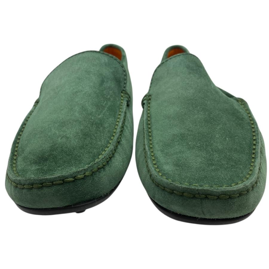 ルイヴィトン希少 9.5サイズ ドライビングシューズ お値下げはコメント下さい。 LOUIS VUITTON（ルイ・ヴィトン） 美品 ルイ ヴィトン ND0158