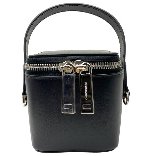 FERRAGAMO 【新品】FERRAGAMO フェラガモ 22 0481 マイクロ 2way