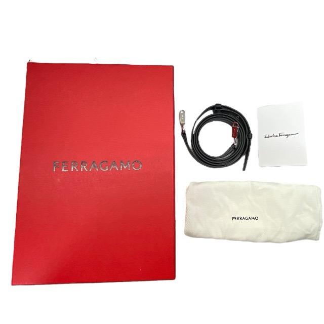 FERRAGAMO 【新品】FERRAGAMO フェラガモ 22 0481 マイクロ 2way