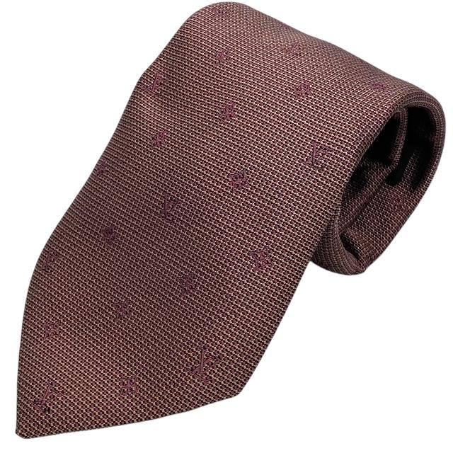 LOUIS VUITTON ルイ ヴィトン クラヴァット ネクタイ