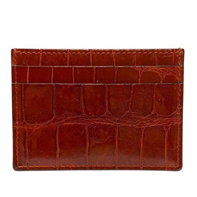 GUCCI（グッチ） 245561 カードケース パスケース 名刺入れ コンパクト