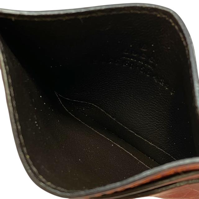 GUCCI（グッチ） 245561 カードケース パスケース 名刺入れ コンパクト