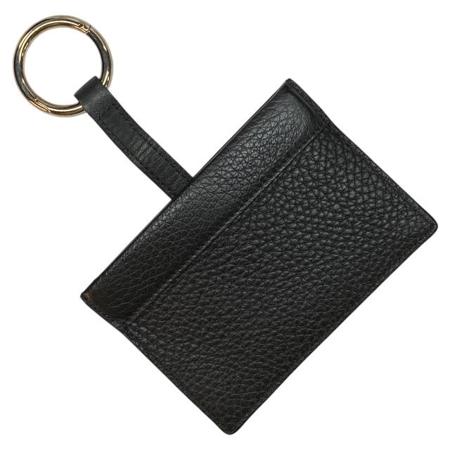 LOEWE 【美品】LOEWE ロエベ カードケース パスケース IDケース LOEWE 【美品】LOEWE ロエベ カードケース パスケース IDケース