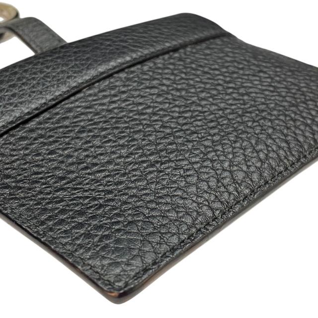 LOEWE 【美品】LOEWE ロエベ カードケース パスケース IDケース LOEWE 【美品】LOEWE ロエベ カードケース パスケース IDケース