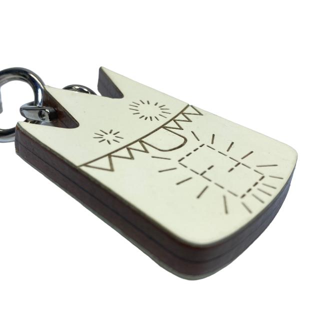 人気品❤️‍❤️‍フェンディ キーホルダー バッグチャーム 小物 ○ フェンディ Fendi キーホルダー チャーム モンスター