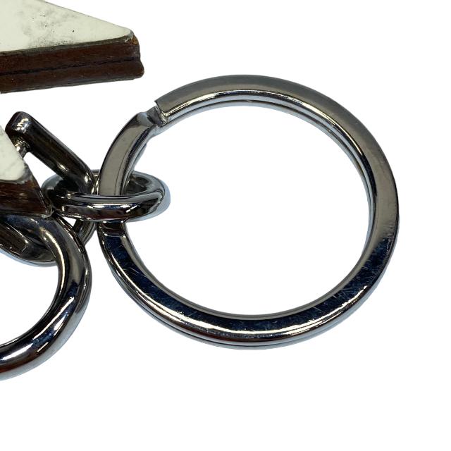 FENDI フェンディ チャーム キーホルダー キーリング バッグ