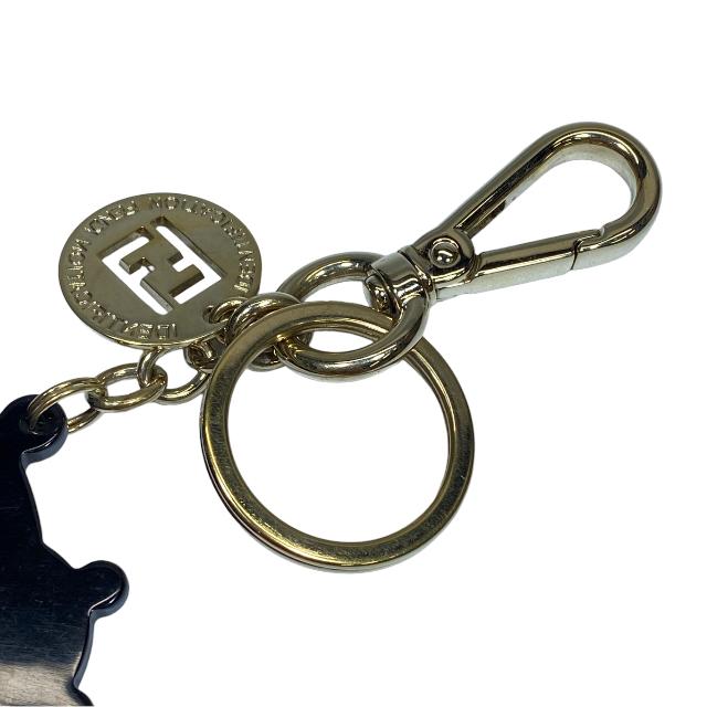 FENDI フェンディ チャーム キーホルダー キーリング バッグ