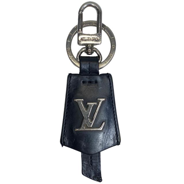 ルイヴィトン ヴィトン LV クロッシュ クレ キーリング M68020 黒 楽天市場】LOUIS VUITTON ルイ・ヴィトン/クロッシュクレ