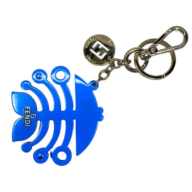 FENDI フェンディ キーチャーム 新品未使用 箱付き