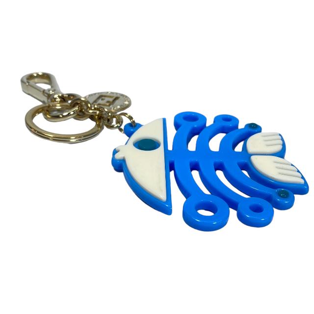 FENDI フェンディ チャーム キーホルダー バッグチャーム