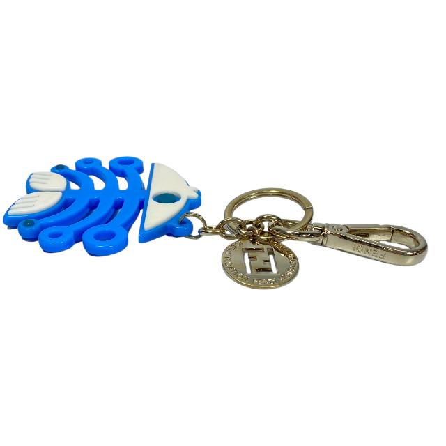 FENDI（フェンディ） チャーム キーホルダー バッグチャーム