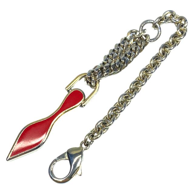 Christian Louboutin クリスチャンルブタン チャーム 赤 楽天市場】クリスチャン ルブタン レッドリップ チャーム : キーリン