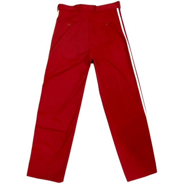 新品未使用✨GUCCI アディダス コラボ トラックパンツ ジャージ 未使用 GUCCI × ADIDAS ジャージージョギングパンツ Sサイズ ブラウン