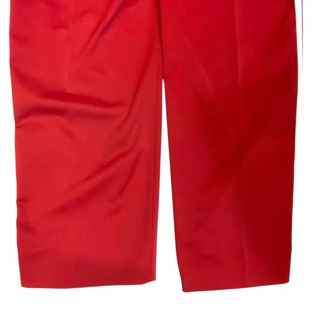 新品タグ付き・GUCCI グッチ　サイドライン　パンツ GUCCI（グッチ） 【新品】グッチ 710399 アディダス コラボ サイド