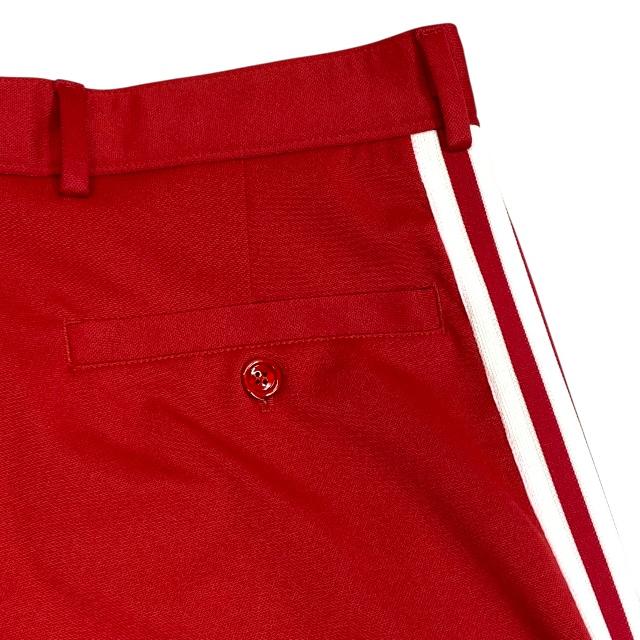 GUCCI（グッチ） 【新品】グッチ 710399 アディダス コラボ サイド