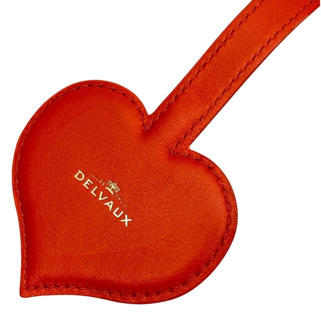 DELVAUX（デルヴォー） 【未使用】DELVAUX デルボー ストラップ バッグ