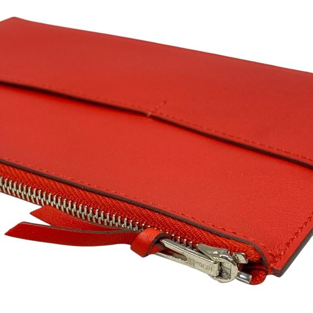 HERMES（エルメス） エンベロープ トリオクラッチ シェープル ポーチ