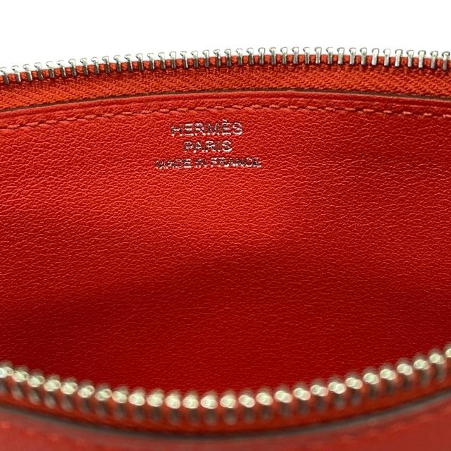 HERMES（エルメス） エンベロープ トリオクラッチ シェープル ポーチ