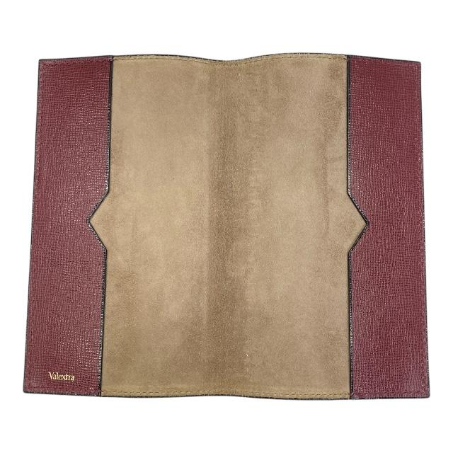 レア】Valextra(ヴァレクストラ)ノートカバー レア】Valextra