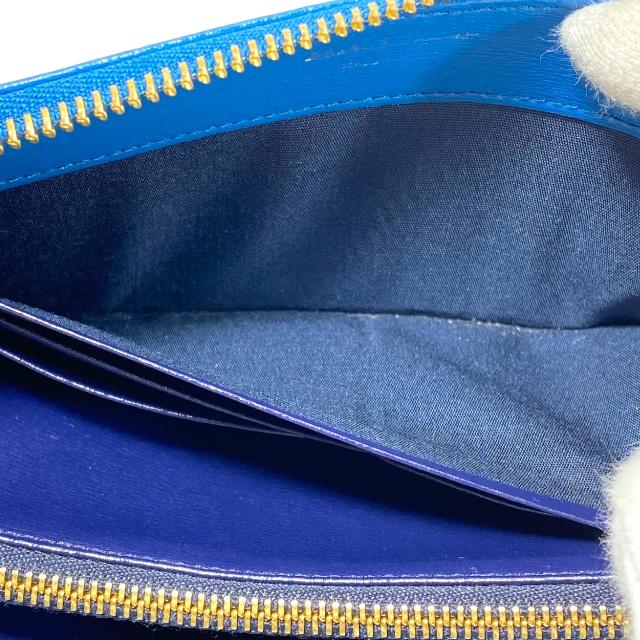 Salvatore Ferragamo フェラガモ 22C843 0703949 ガンチーニ 長財布