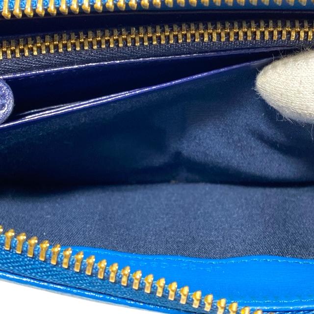 Salvatore Ferragamo フェラガモ 22C843 0703949 ガンチーニ 長財布