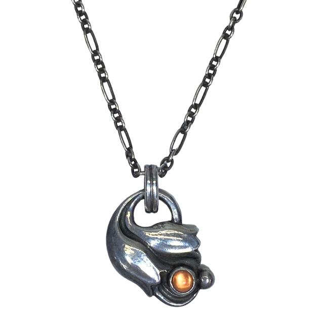 Georg Jensen GEORG JENSEN ジョージジェンセン ネックレス 1999