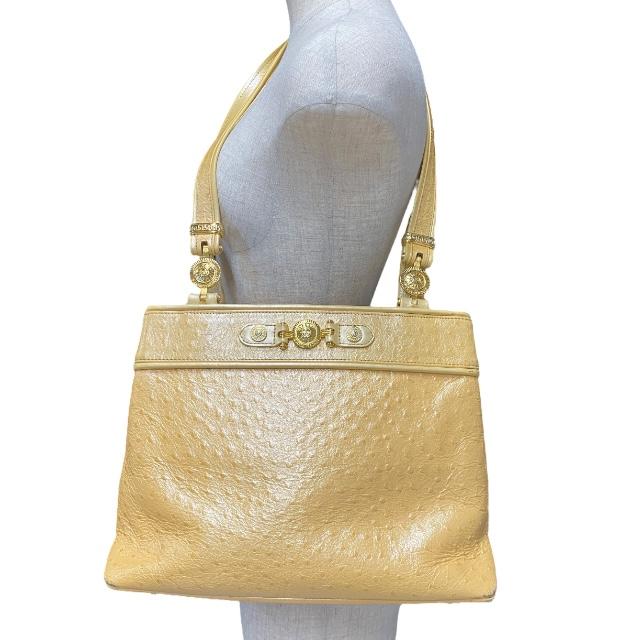 VERSUS（ヴェルサス） VERSACE ヴェルサーチ ショルダーバッグ トート 