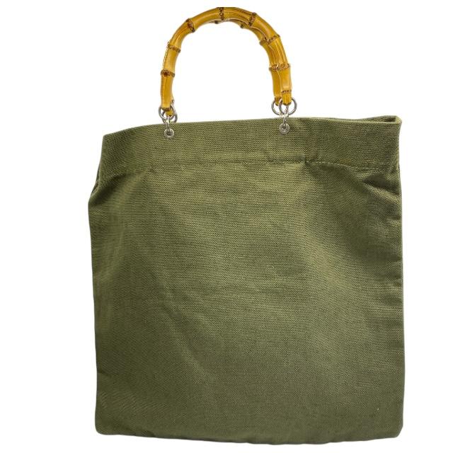 JIL SANDER（ジルサンダー） バンブー 2way トートバッグ ショルダー