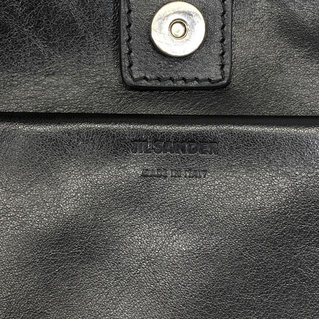 JIL SANDER（ジルサンダー） バンブー 2way トートバッグ ショルダー